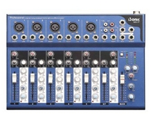 isonic 7F小型調(diào)音臺(tái)